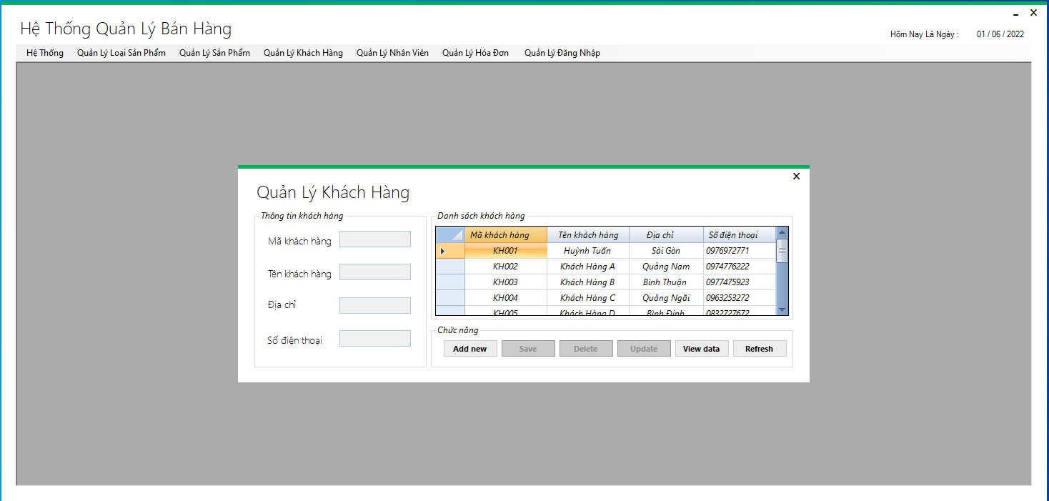 Code web,framework,quản lý bán hàng,Code quản lý